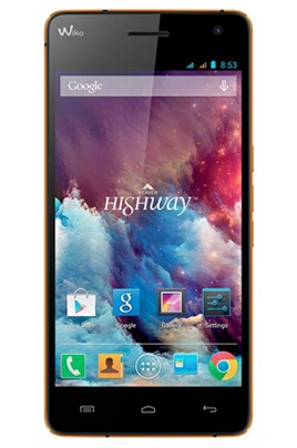 Tous les mobiles Wiko