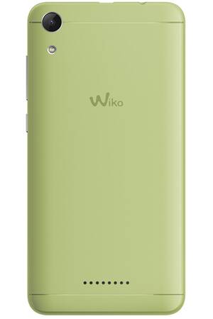 Smartphone Wiko Lenny 5 Noir 16 Go - Pour Pièces Détachées, écran LCD HS
