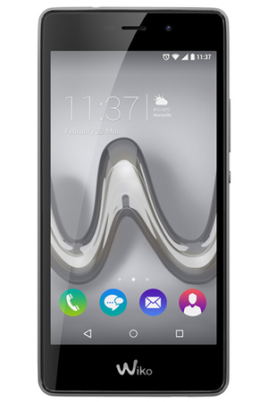 Smartphone Wiko TOMMY GRIS