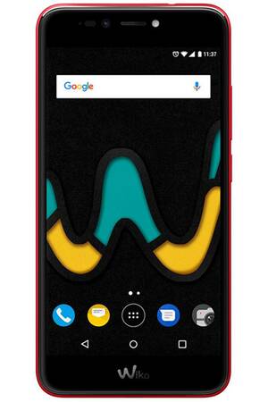 Smartphone Wiko UPULSE 4G ROUGE - UPULSE 4G CHERRY RED | Darty