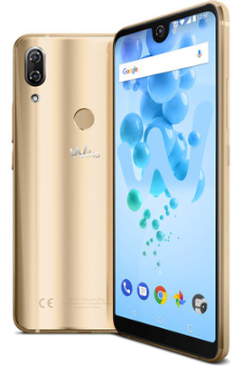 Wiko VIEW2 PRO 4G GOLD