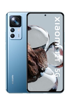 Xiaomi 12T 256Go Bleu 5G