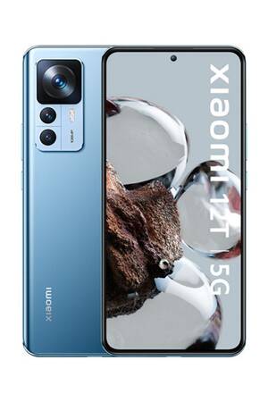 Smartphone Xiaomi 12T 256Go Bleu 5G