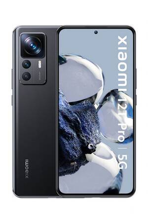 Smartphone Xiaomi 12T Pro 256Go Noir 5G