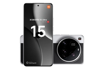 Xiaomi 15 Ultra concu avec Leica 512Go Chrome