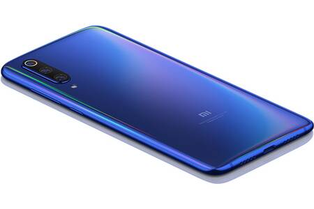 Vitre Arrière Pour Xiaomi Mi 9 / Mi 9 SE - Neuf - Couleur Bleu-violet Ou Noir - Avec Batterie ?