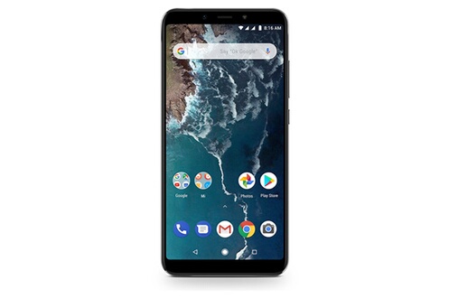 Xiaomi MI A2 32GO NOIR