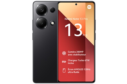 REDMI NOTE 13 PRO