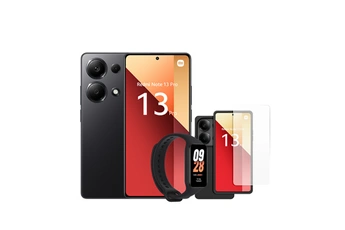 Écran AMOLED ultra-fluide de 120Hz Expérience immersive avec ses bordures ultrafines / Appareil photo 200MP avec stabilisateur Des photos et vidéos stables et ultra-détaillées / Charge Turbo 67W avec chargeur inclus Batterie longue autonomie de 5000 mAh (typ) / Capteur d'empreinte sécurisé sous l'écran Jusqu'à 1000 Go de stockage via microSD