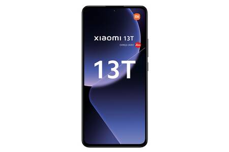Xiaomi 13T 256 Go – 8 Go RAM, Noir, 5G – Smartphone Neuf Sous Blister