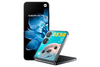 PACK XIAOMIX FLIP 512GO + Imprimante photo + papier photo