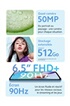 Xiaomi REDMI 10 64GO BLEU Océan 2022 photo 7