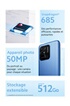 Xiaomi Redmi10C 64Go Bleu Ocean photo 7