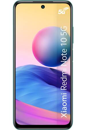 Smartphone Xiaomi REDMI NOTE 10 64Go Vert 5G