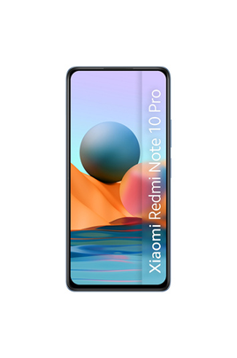 XIAOMI - Redmi Note 10 Pro - 6/128 Go - Bleu - Smartphone Android