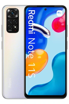 REDMI NOTE 11S 128Go Blanc