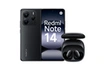Xiaomi Pack Redmi Note 14 6,67" 5G Double nano SIM 256 Go Noir + Ecouteurs Redmi Buds 6 Play photo 1