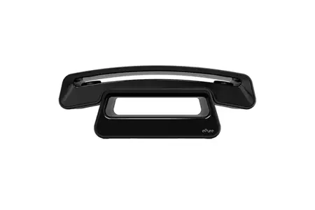 Téléphone Fixe AT&T 5200, Style Trimline, Avec Support Supplémentaire