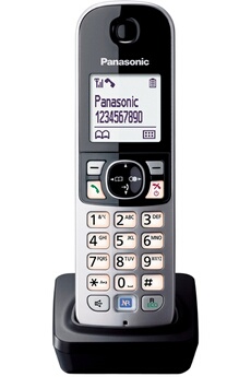PANASONIC Combin&eacute; suppl&eacute;mentaire  TGA681