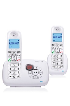 Téléphone sans fil Alcatel XL 385 VOICE DUO