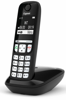Gigaset - E720A - Telephone Sans Fil avec Repondeur : Devis sur