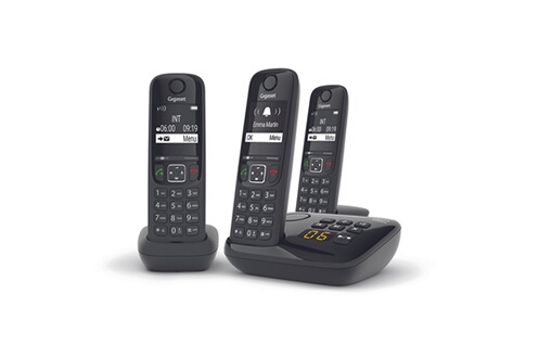 Téléphones fixes