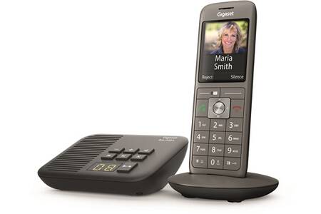 Telephone sans fil gigaset