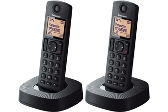 Téléphone sans fil Panasonic KX-TGC322FRB