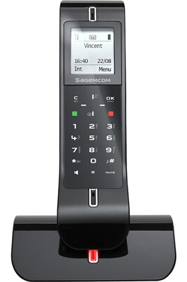 Téléphones fixes