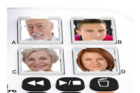 Téléphone sans fil Swissvoice XTRA 2155