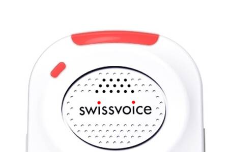 Téléphone sans fil Swissvoice XTRA 2155