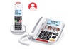 Telefono Fisso Swissvoice Xtra 3355 Combo - DECT, Tasti Grandi, Segreteria, Audio Potenziato, Per Anziani - Foto 1