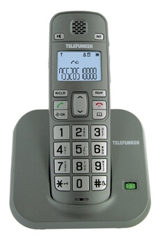 Téléphone sans fil Telefunken TB 601 COSI