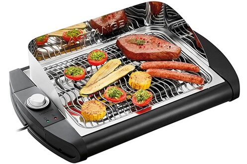 Barbecue Pavillon - 319005