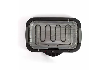 Barbecue Livoo DOC153