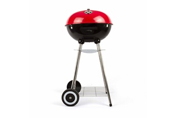 Livoo Barbecue Charbon Rond - Image 3