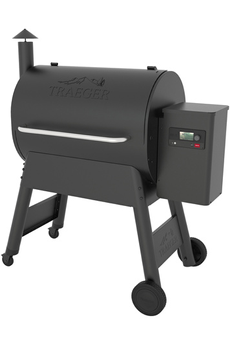 Barbecue americain Traeger TFB78GLEC PRO 780 BLACK