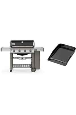 GEN II E410 PLANCHA BLACK