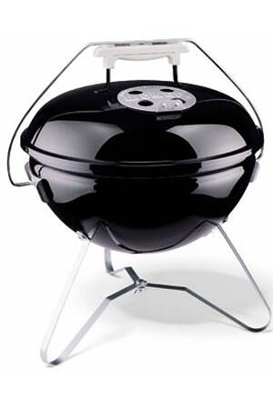 Barbecue Weber SMOKEY JOE GOLD 40053 | Darty