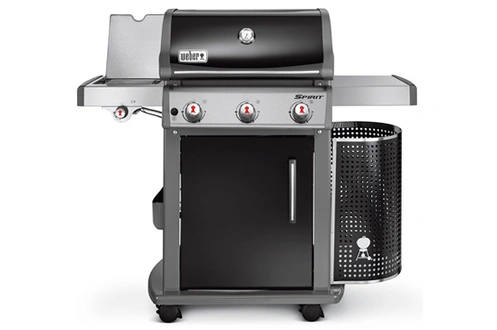 Les barbecues Weber