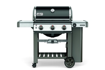 Weber systeme de grillade genesis ii e-310 gbs - noir WEB0077924044496