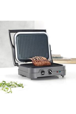 Grille-viande Cuisinart Griddler Elite GR47E - Griddler Elite GR47E | Darty