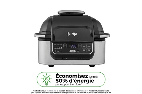 Grill d'intérieur Ninja Foodi AG301EU