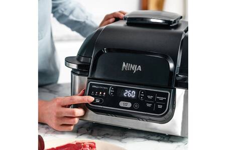 Grille-viande Ninja Grill d'intérieur Ninja Foodi AG301EU | Darty