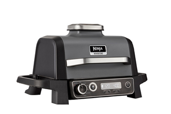 Ninja - WOODFIRE - BARBECUE D'EXTERIEUR AVEC FUMOIR ELECTRIQUE