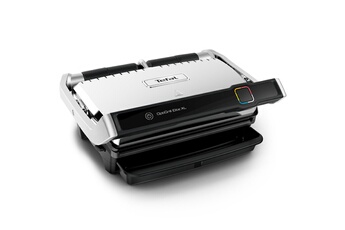 Tefal - OPTIGRILL ELITE XL Argent Reconditionné