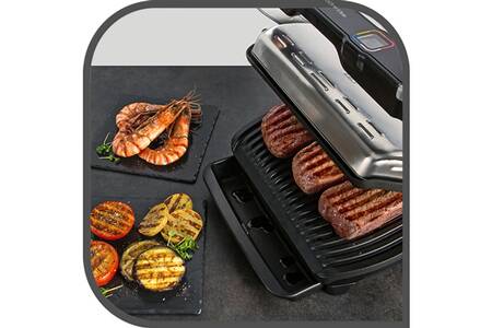 Plaque de cuisson pour grill OptiGrill Tefal - TS-01039400 Plaque de cuisson pour grill OptiGrill Tefal - TS-01039400