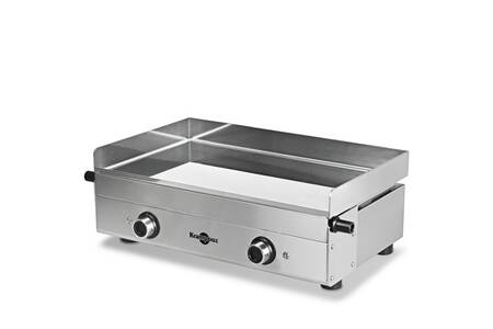 Plancha Électrique Smart PFST1AA-KR | 1600W, Surface 34x33cm | Thermostat 300°C | Pour 4 Personnes