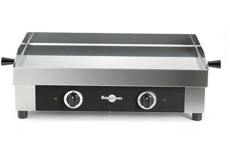 Plancha Krampouz Serie Noire Electrique Gecif No Darty