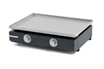 Riviera Et Bar Plancha Pro Inox Bizone - QPL1230 photo 1
